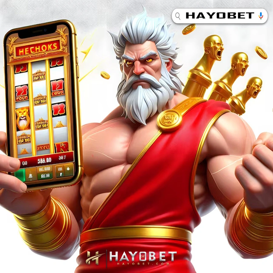 Hayobet: Penyedia Tempat Hiburan Online Terbaik Saat Ini